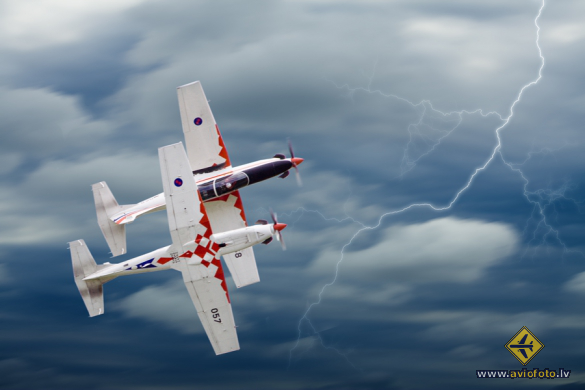 Pilatus PC-9M